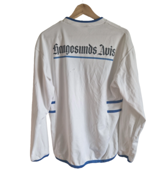 Hjemme back