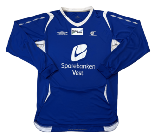 Borte front