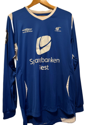 Borte front