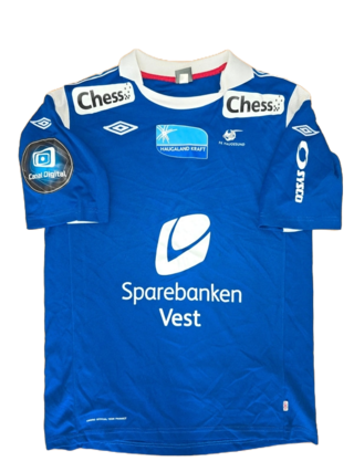 Borte front