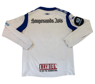 Hjemme back