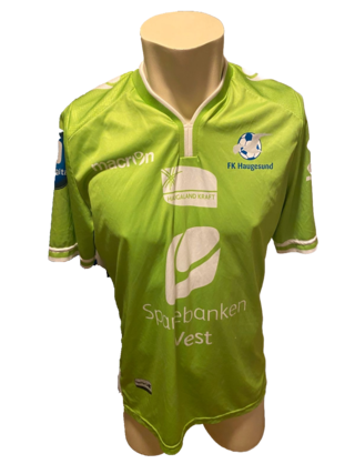 Keeper front