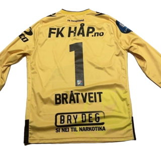 Keeper back