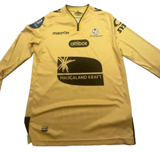 Keeper front