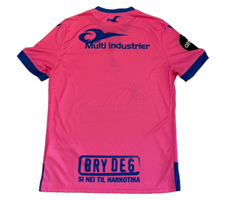 Keeper back