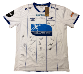 Hjemme front
